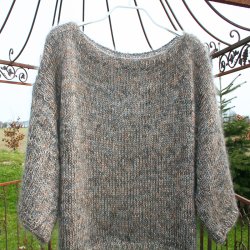 Louise Harden Design - Mollis - Sort