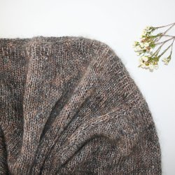 Louise Harden Design - Mollis - Sort