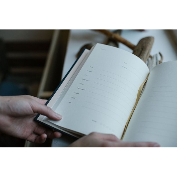 Laine - My Knitting Notes