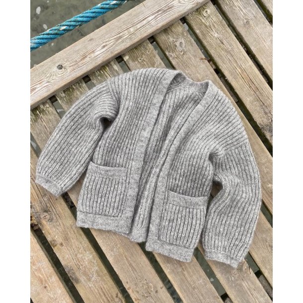 PetiteKnit - November Jacket