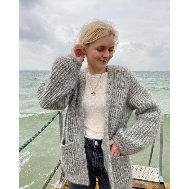 PetiteKnit - November Jacket