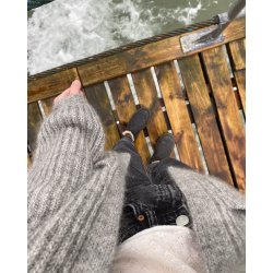 PetiteKnit - November Jacket