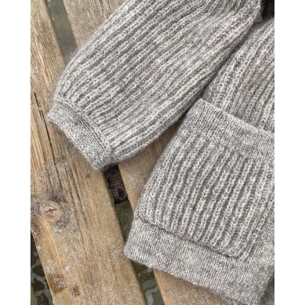 PetiteKnit - November Jacket