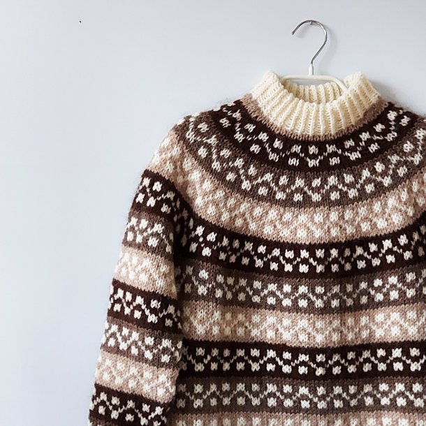 Louise Harden Design - Outdoor Sweater