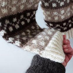 Louise Harden Design - Outdoor Sweater