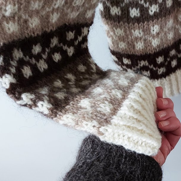 Louise Harden Design - Outdoor Sweater