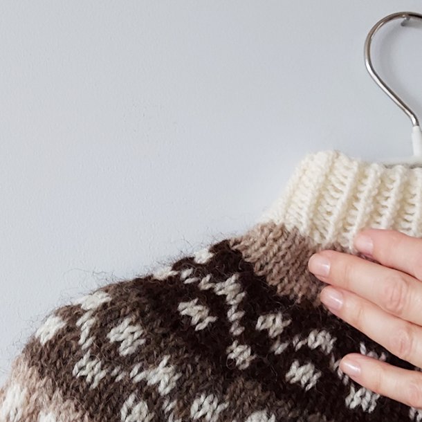 Louise Harden Design - Outdoor Sweater