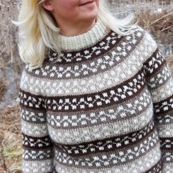 Louise Harden Design - Outdoor Sweater