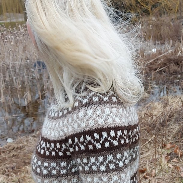 Louise Harden Design - Outdoor Sweater