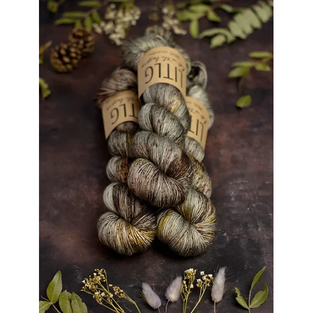 LITLG Merino Singles - Oxidized