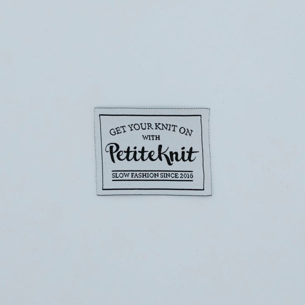 Label - Get Your Knit On
