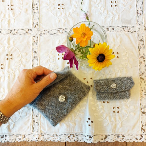 Louise Harden Design - Pung / Stor og Lille