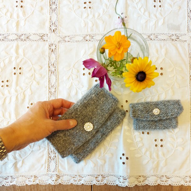 Louise Harden Design - Pung / Stor og Lille