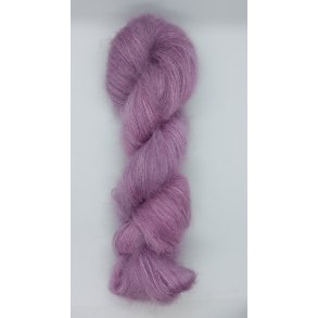 Louise Harden Handdyed Silk Mohair - Purple