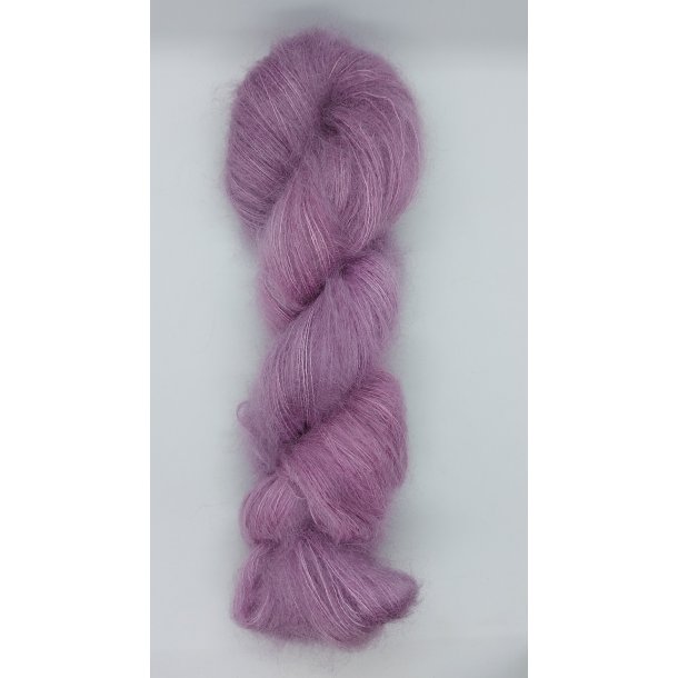 Louise Harden Handdyed Silk Mohair - Purple