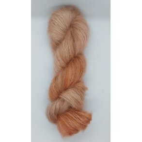 Louise Harden Handdyed Silk Mohair - Rd Panda