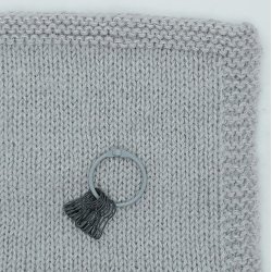 Ring med Mark�rer - Gr�