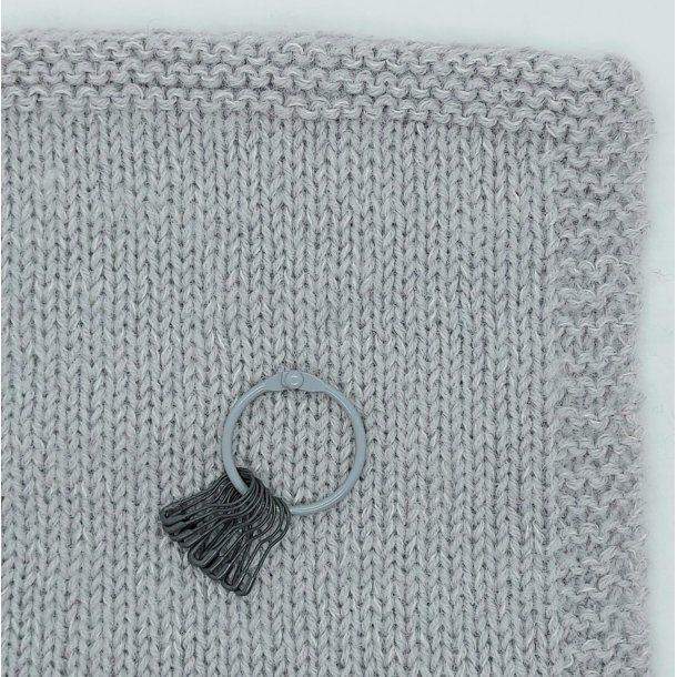 Ring med Mark�rer - Gr�