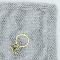 Ring med Mark�rer - Gul