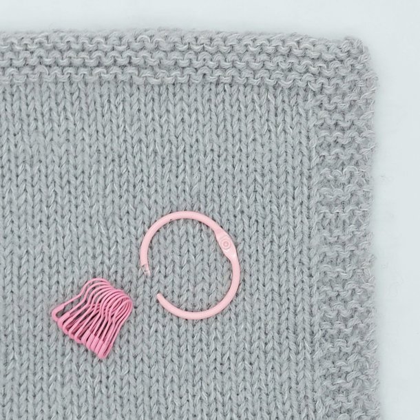 Ring med Mark�rer - Rosa