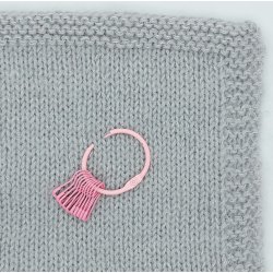 Ring med Mark�rer - Rosa