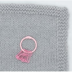 Ring med Mark�rer - Rosa