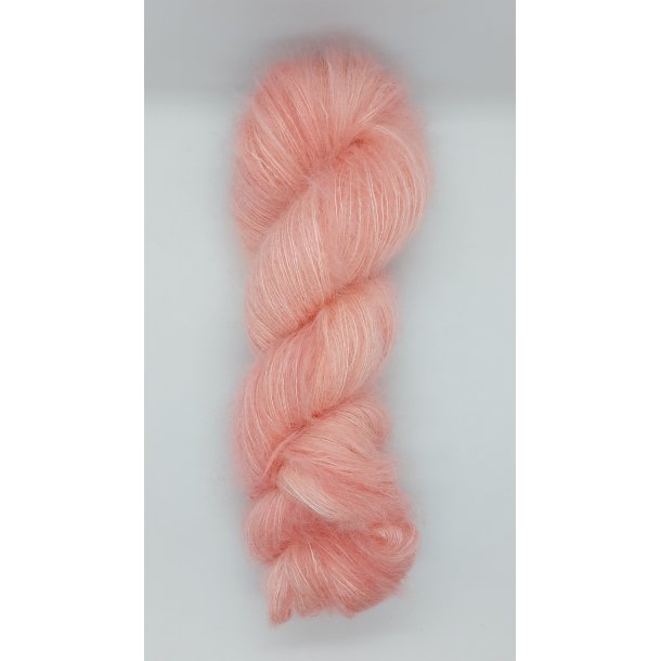 Louise Harden Handdyed Silk Mohair - Icecream