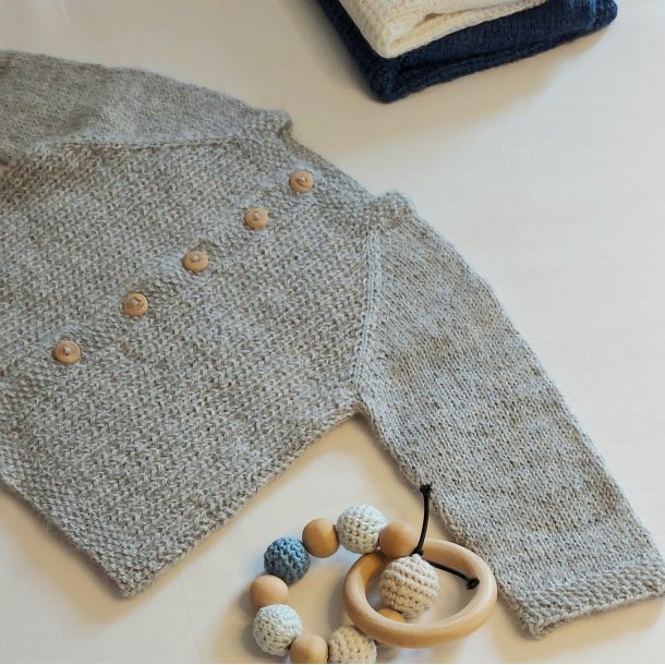 Louise Harden download DK - Sailor Cardigan Mini