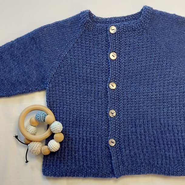Louise Harden download DK - Sailor Cardigan Mini