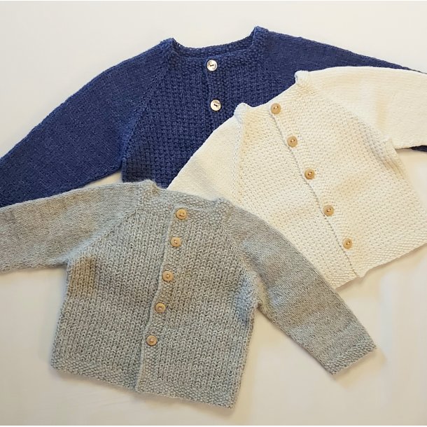 Louise Harden download DK - Sailor Cardigan Mini