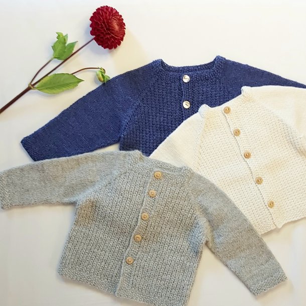 Louise Harden download DK - Sailor Cardigan Mini