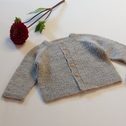 Louise Harden download ENG - Sailor Cardigan Mini