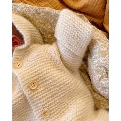 PetiteKnit Selmas Sovedragt