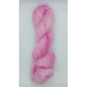 Louise Harden Handdyed Silk Mohair - Pink