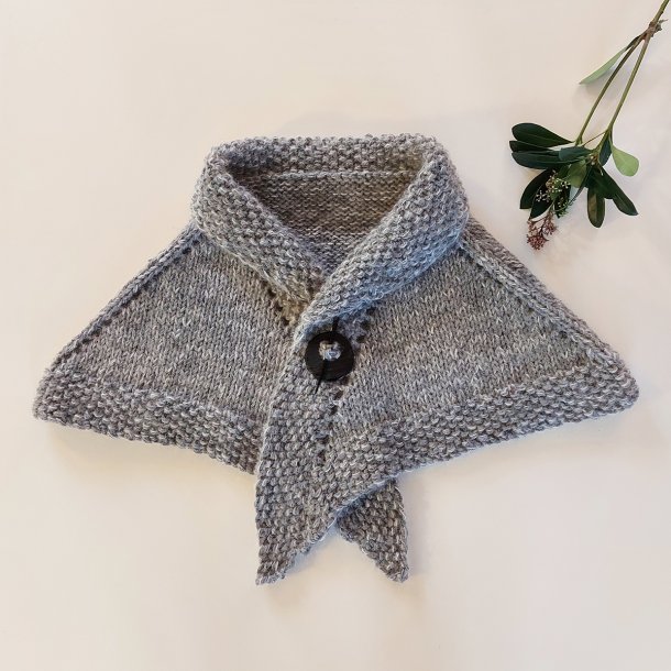 Louise Harden Design - Axel Open Neck