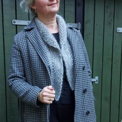 Louise Harden Design - Axel Open Neck