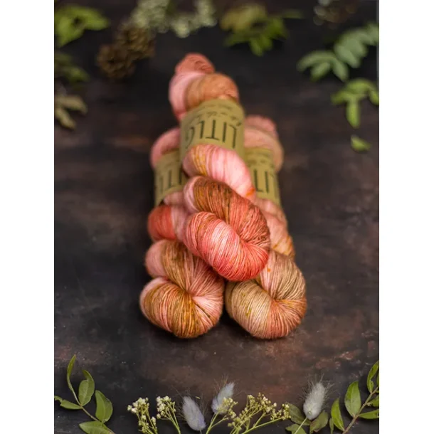 LITLG Merino Singles - Smoulder