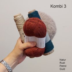 Louise Harden Design - Sportsbluse