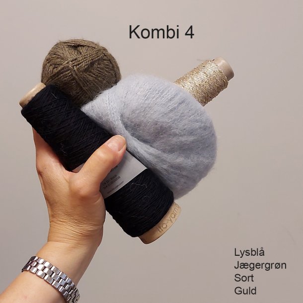 Louise Harden Design - Sportsbluse