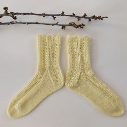 Louise Harden download DK - Spring Socks