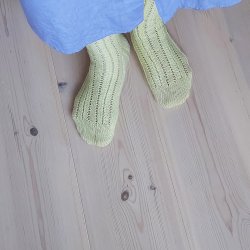 Louise Harden Design - Spring Socks