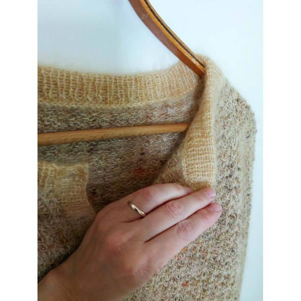 Louise Harden Design - Stardust Cardigan