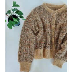 Louise Harden Design - Stardust Cardigan