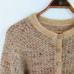Louise Harden Design - Stardust Cardigan