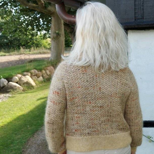 Louise Harden Design - Stardust Cardigan