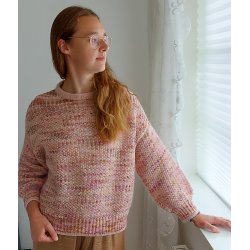 Louise Harden download DK - Stardust Sweater