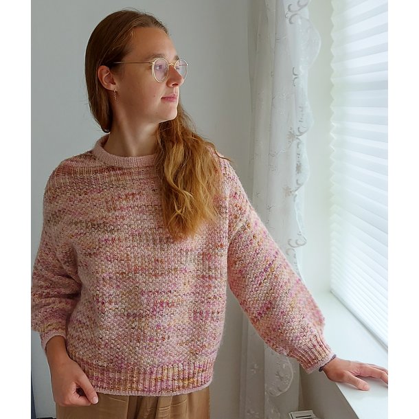 Louise Harden download DK - Stardust Sweater