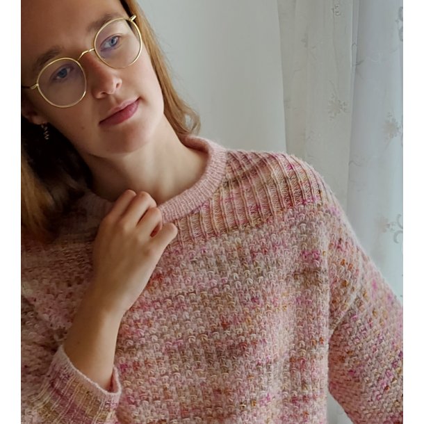 Louise Harden Design - Stardust Sweater