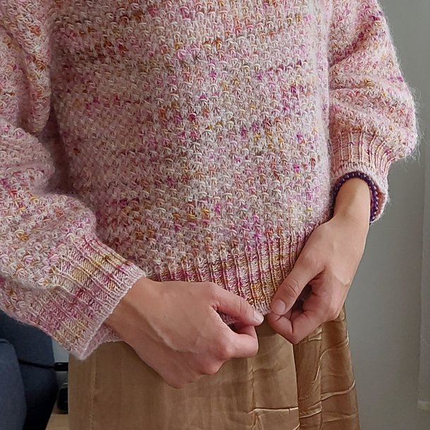 Louise Harden Design - Stardust Sweater