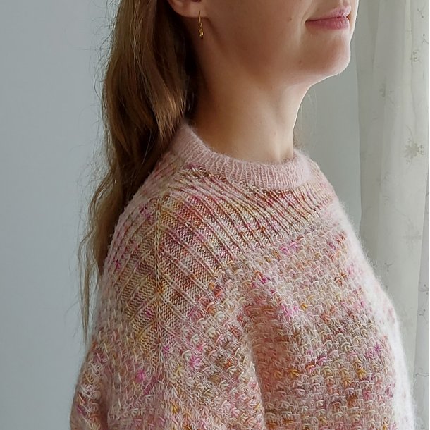 Louise Harden Design - Stardust Sweater